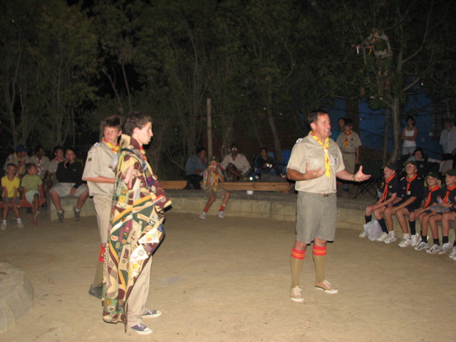 Opening