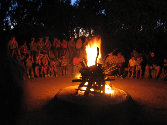 The fire 2