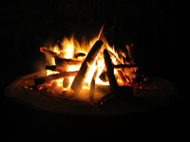 The fire 3